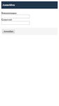 Mobile Screenshot of meinwlsb.de