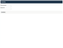 Tablet Screenshot of meinwlsb.de